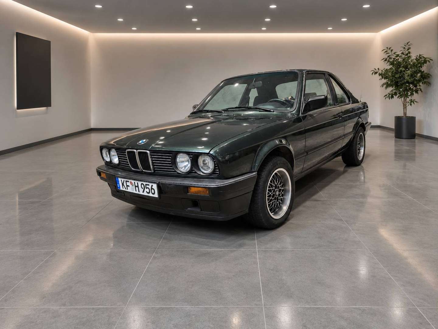 BMW 316 Sedan (04/1989) — € 7,870 | Köln, Stadt