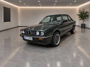 BMW E30 316i BAUR TC2