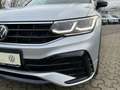 Volkswagen Tiguan 2.0 TSI R-Line 4M DSG Navi AHK LED 20Zoll Silber - thumbnail 19