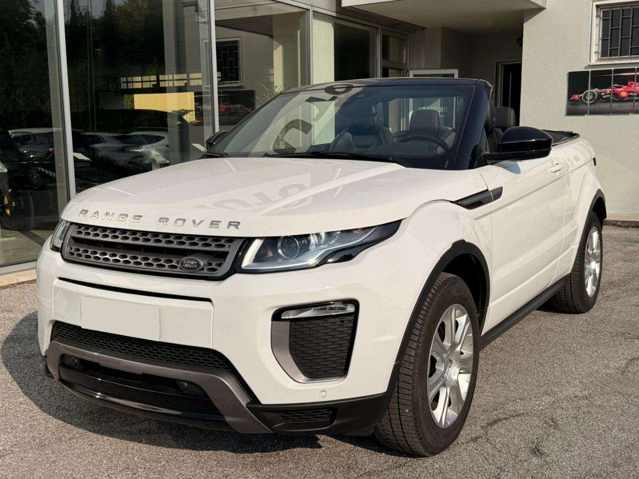 Land Rover Range Rover Evoque 2.0 TD4 150 CV Convertibile HSE Dynamic