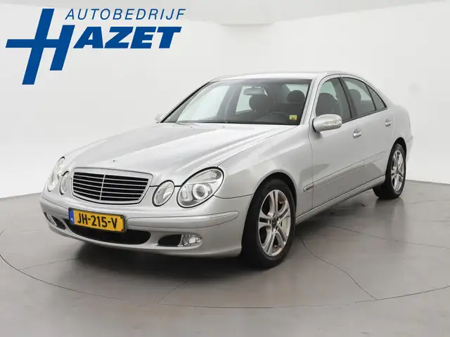 Mercedes-Benz E 240 V6 AUT. SEDAN + CAMERA | TREKHAAK | STOELVERWARMIN