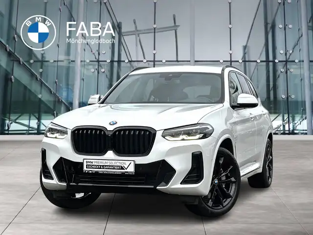 BMW X3 xDrive30i M Sportpaket DAB LED WLAN Shz