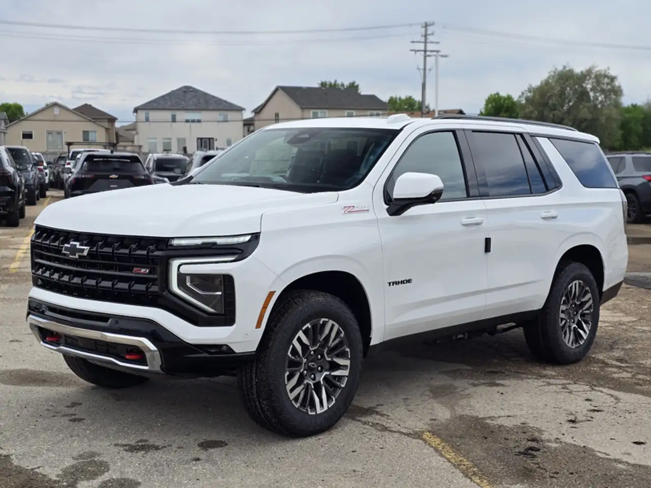 2026 Chevrolet Tahoe