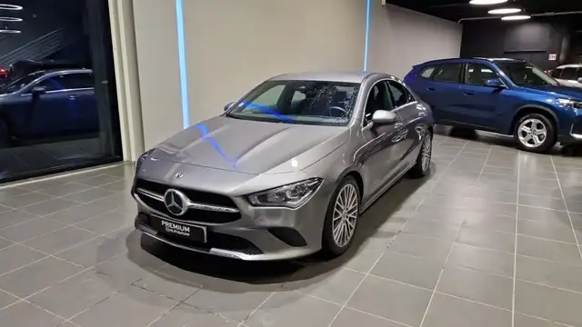 Mercedes-Benz Coupe 180 7g-dct progressive line