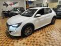 Peugeot 208 ELETTRICA ANDROID CARPLAY SENSORI Bianco - thumbnail 1