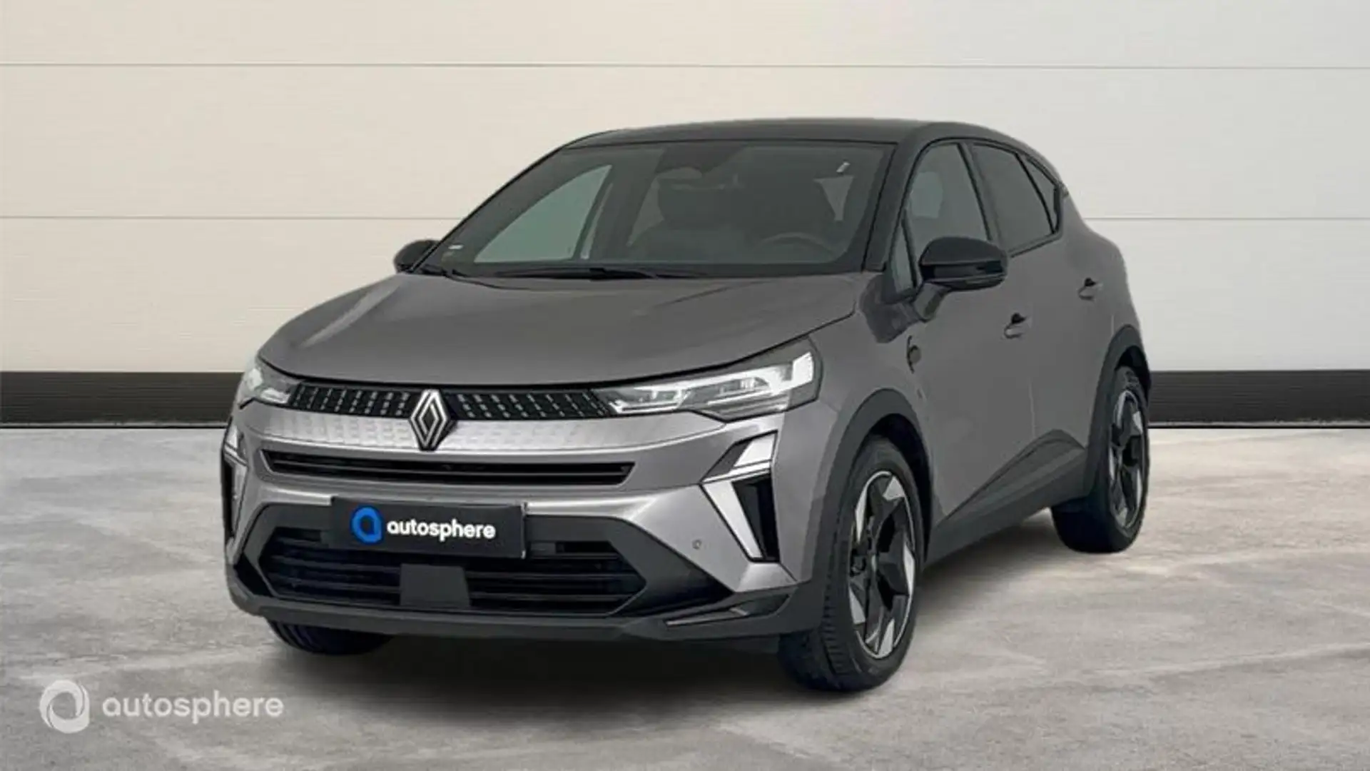 Renault Captur 1.6 E-Tech full hybrid 145ch Techno - 1