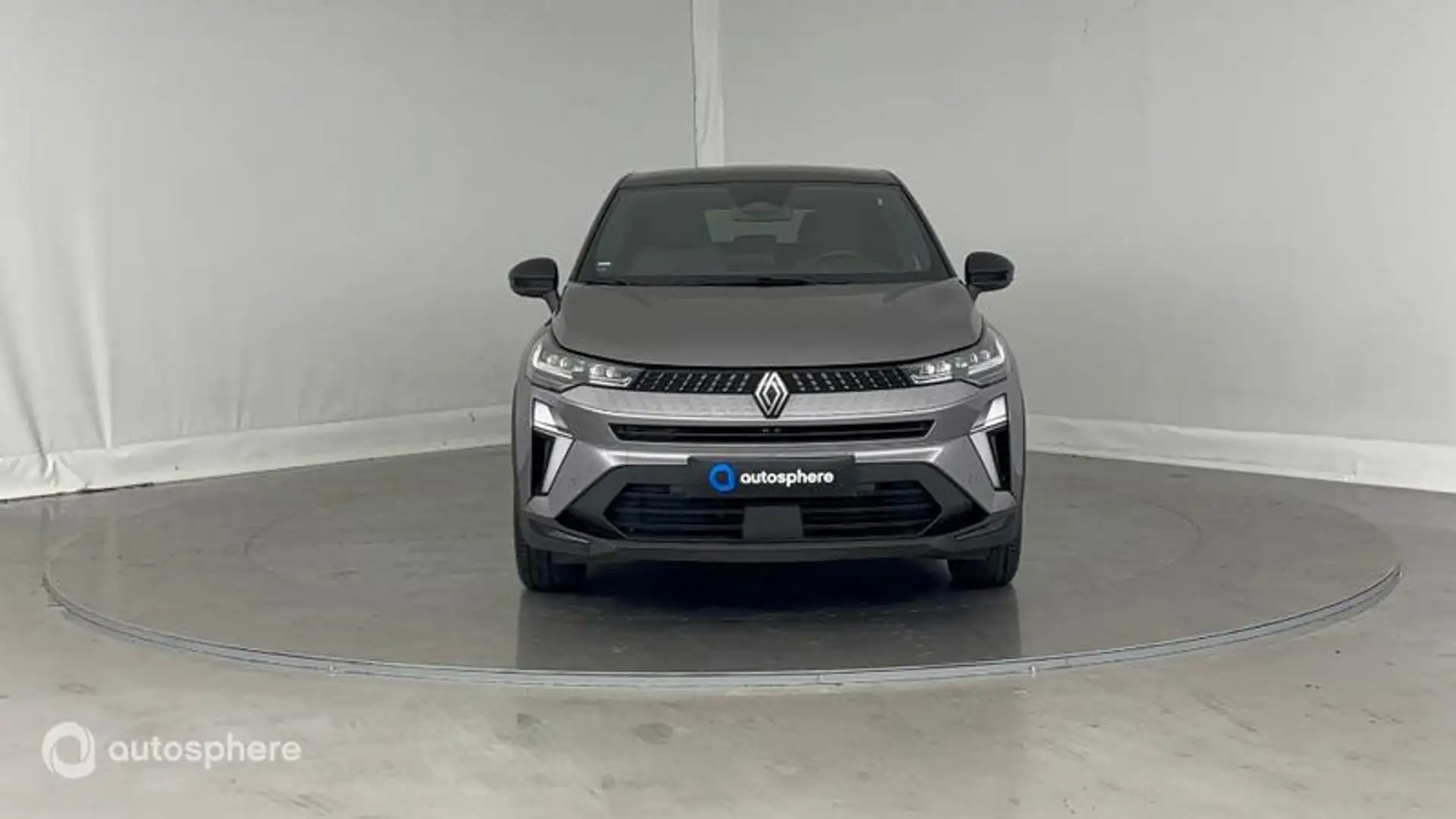 Renault Captur 1.6 E-Tech full hybrid 145ch Techno - 2