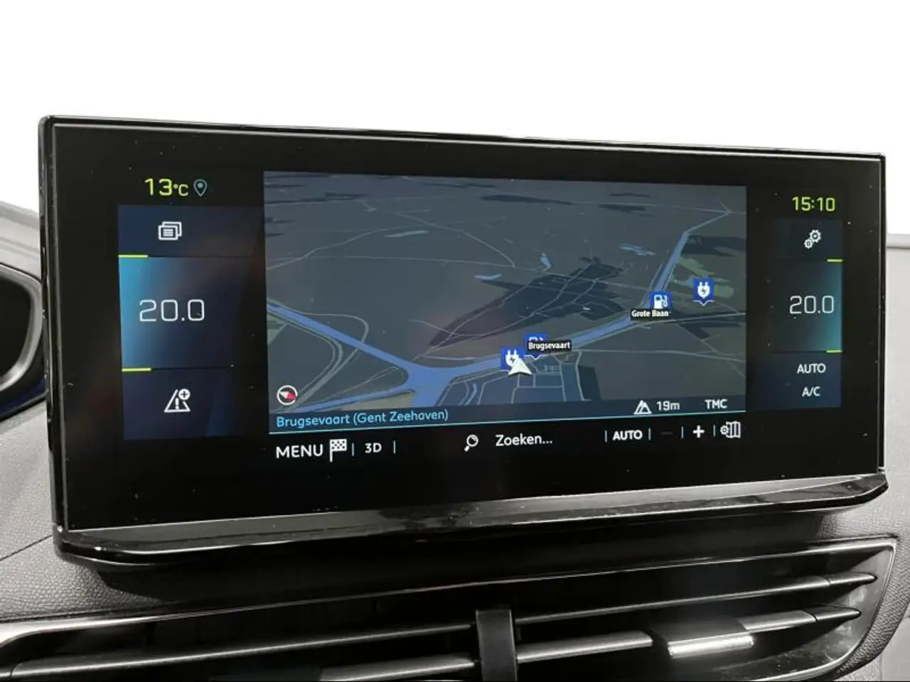 Peugeot 3008 Allure Pack 25