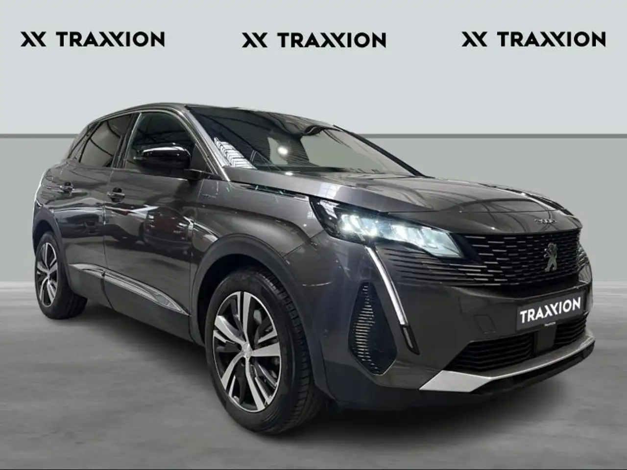 Peugeot 3008 Allure Pack 4
