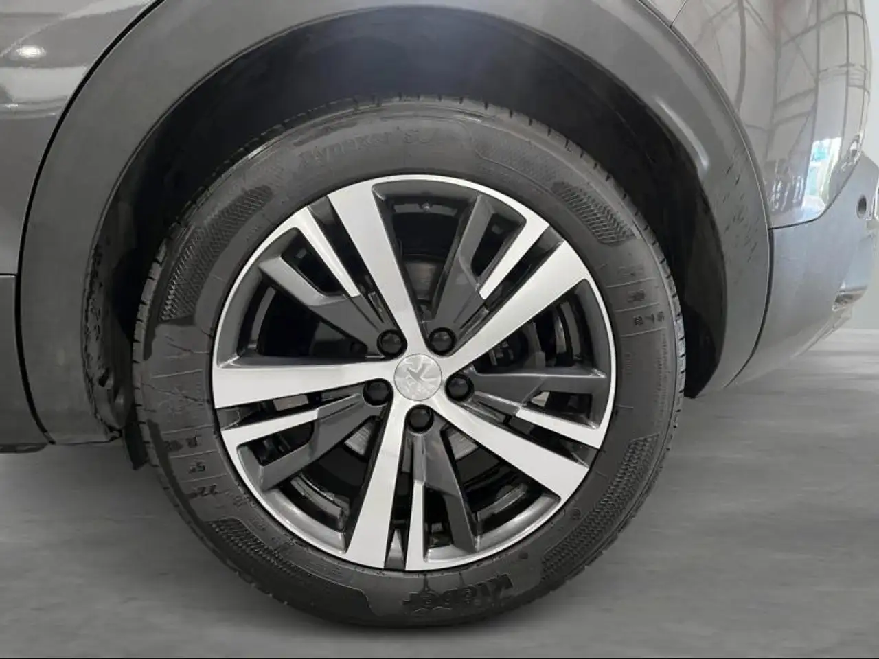 Peugeot 3008 Allure Pack 9