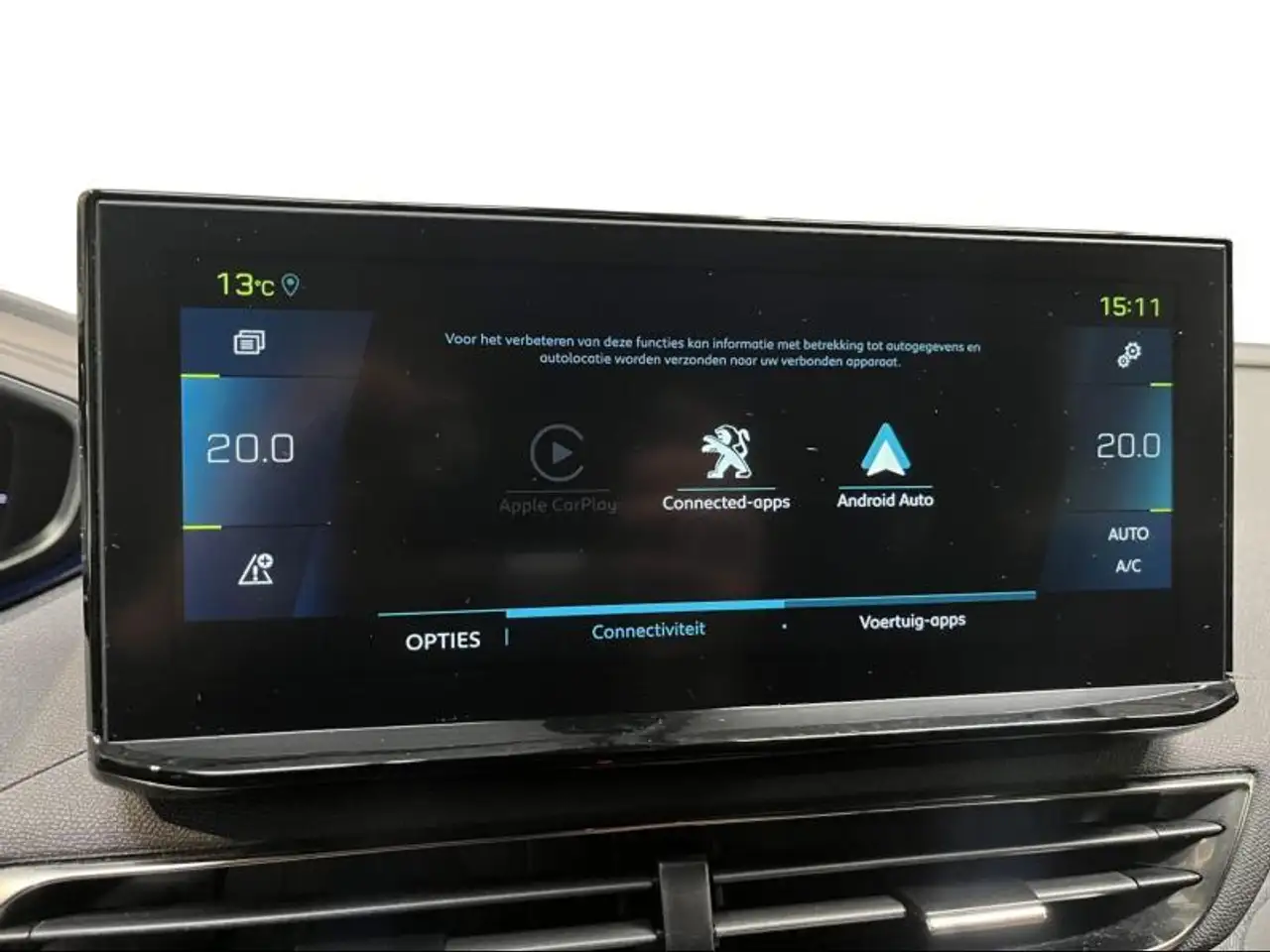 Peugeot 3008 Allure Pack 26
