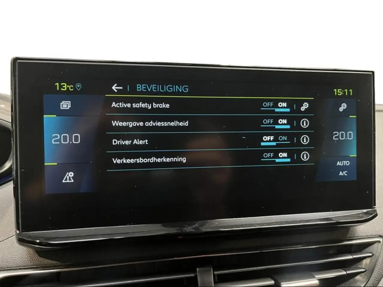 Peugeot 3008 Allure Pack 31