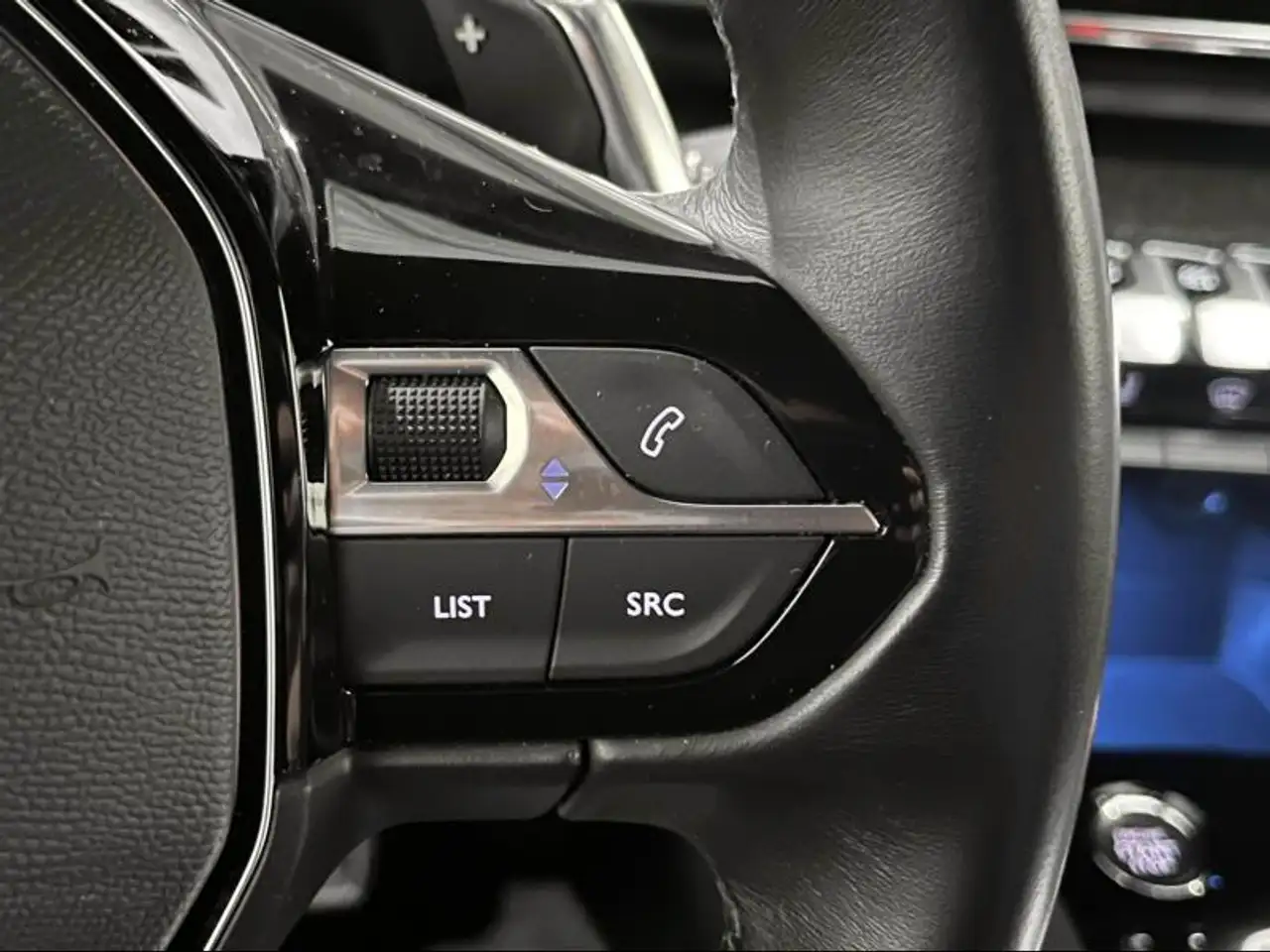 Peugeot 3008 Allure Pack 19