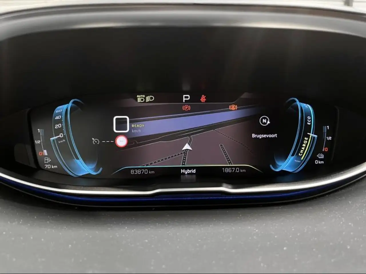 Peugeot 3008 Allure Pack 17