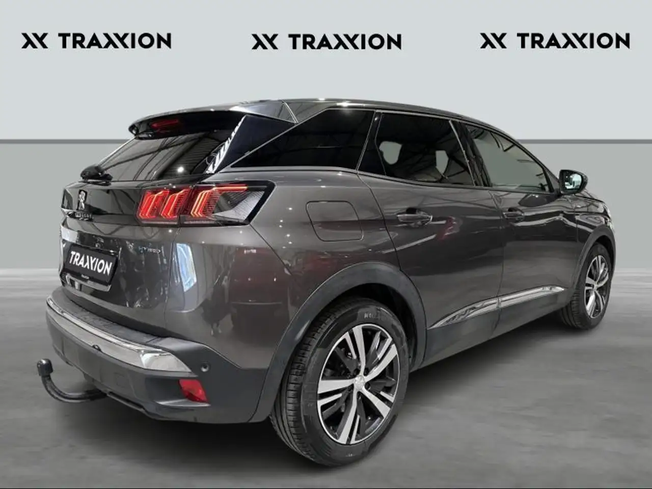Peugeot 3008 Allure Pack 3