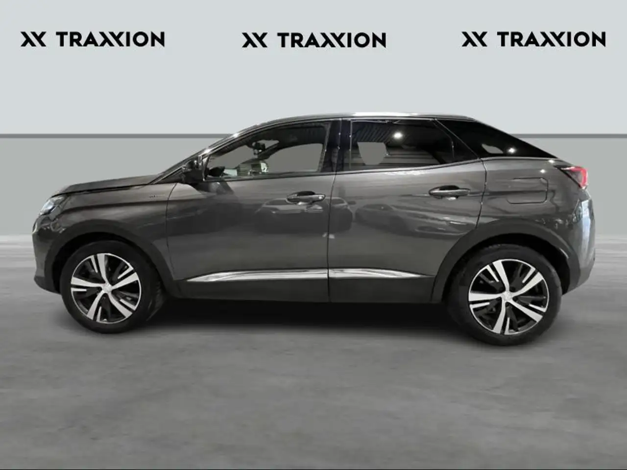Peugeot 3008 Allure Pack 8