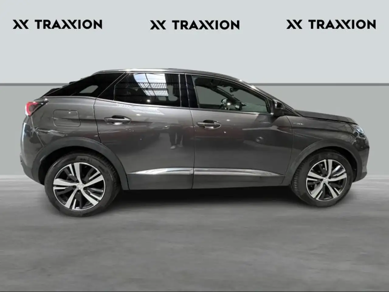 Peugeot 3008 Allure Pack 7