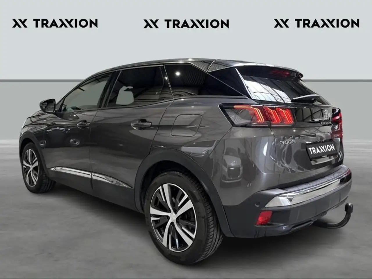 Peugeot 3008 Allure Pack 6