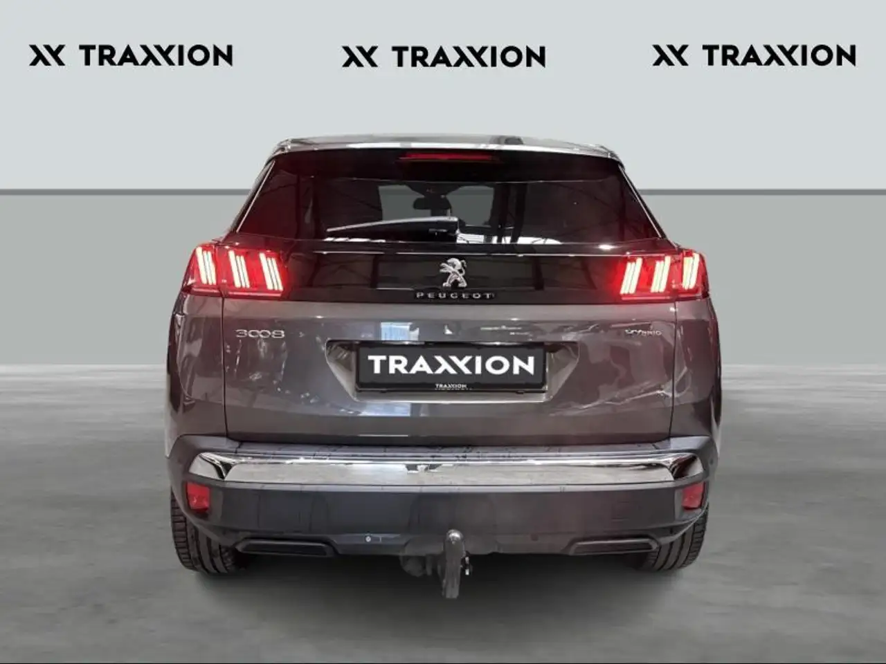 Peugeot 3008 Allure Pack 5
