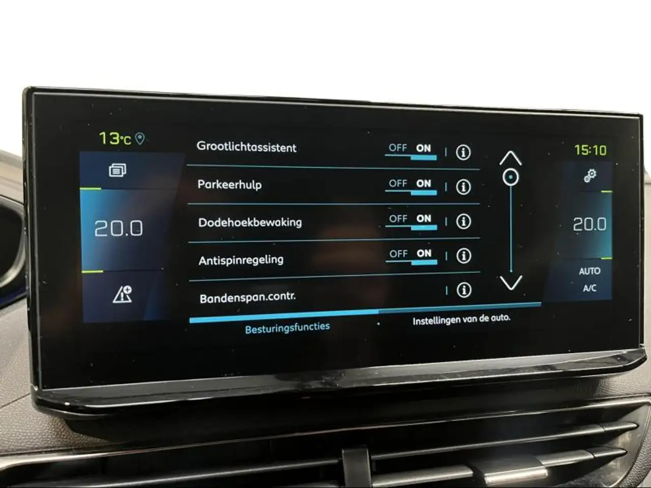Peugeot 3008 Allure Pack 30