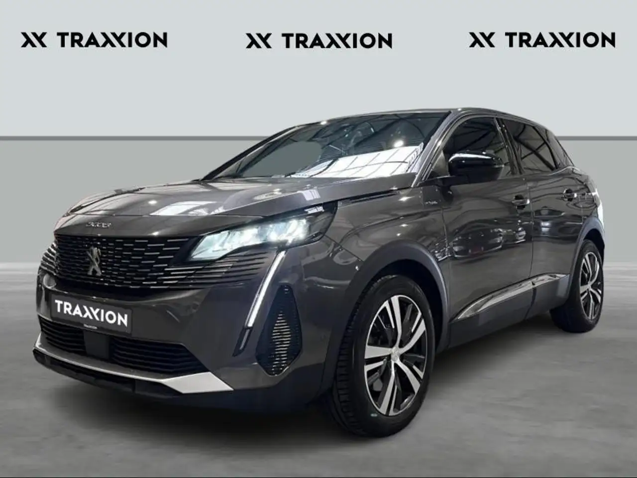 Peugeot 3008 Allure Pack