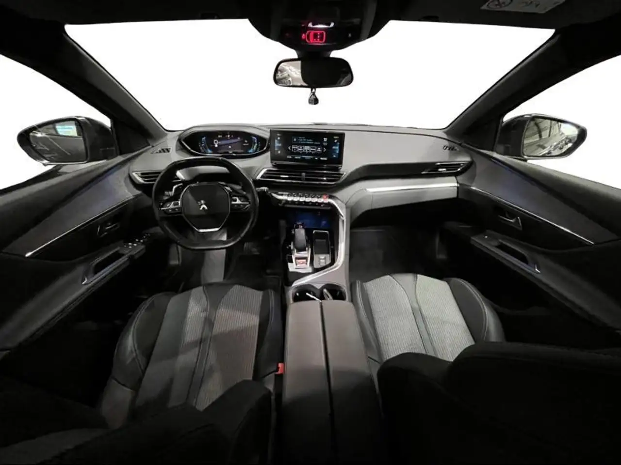 Peugeot 3008 Allure Pack 12