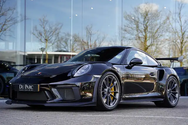 Porsche 991