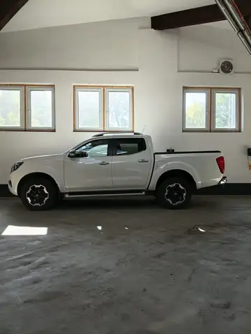 Nissan NP300 Visia King Cab 4x4