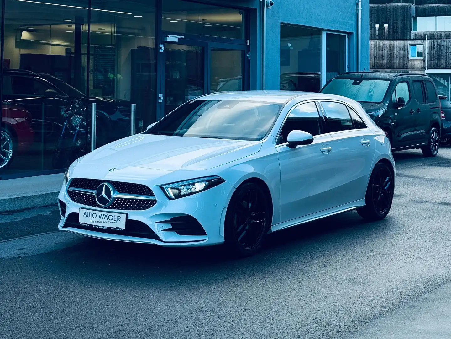 Mercedes-Benz A 200 A 200 (177.087) Weiß - 1