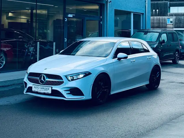 Mercedes-Benz A 200 A 200 (177.087)