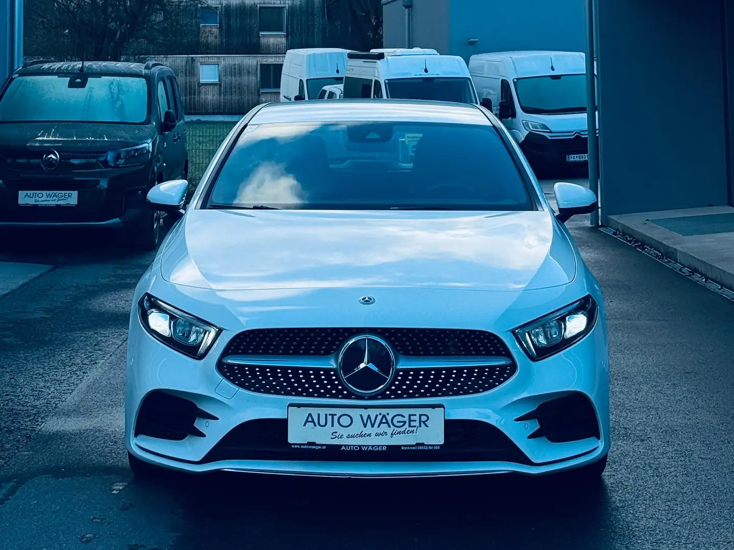 Mercedes-Benz A 200 A 200 (177.087) Weiß - 2