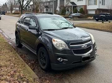 FWD 4dr LT w-2LT