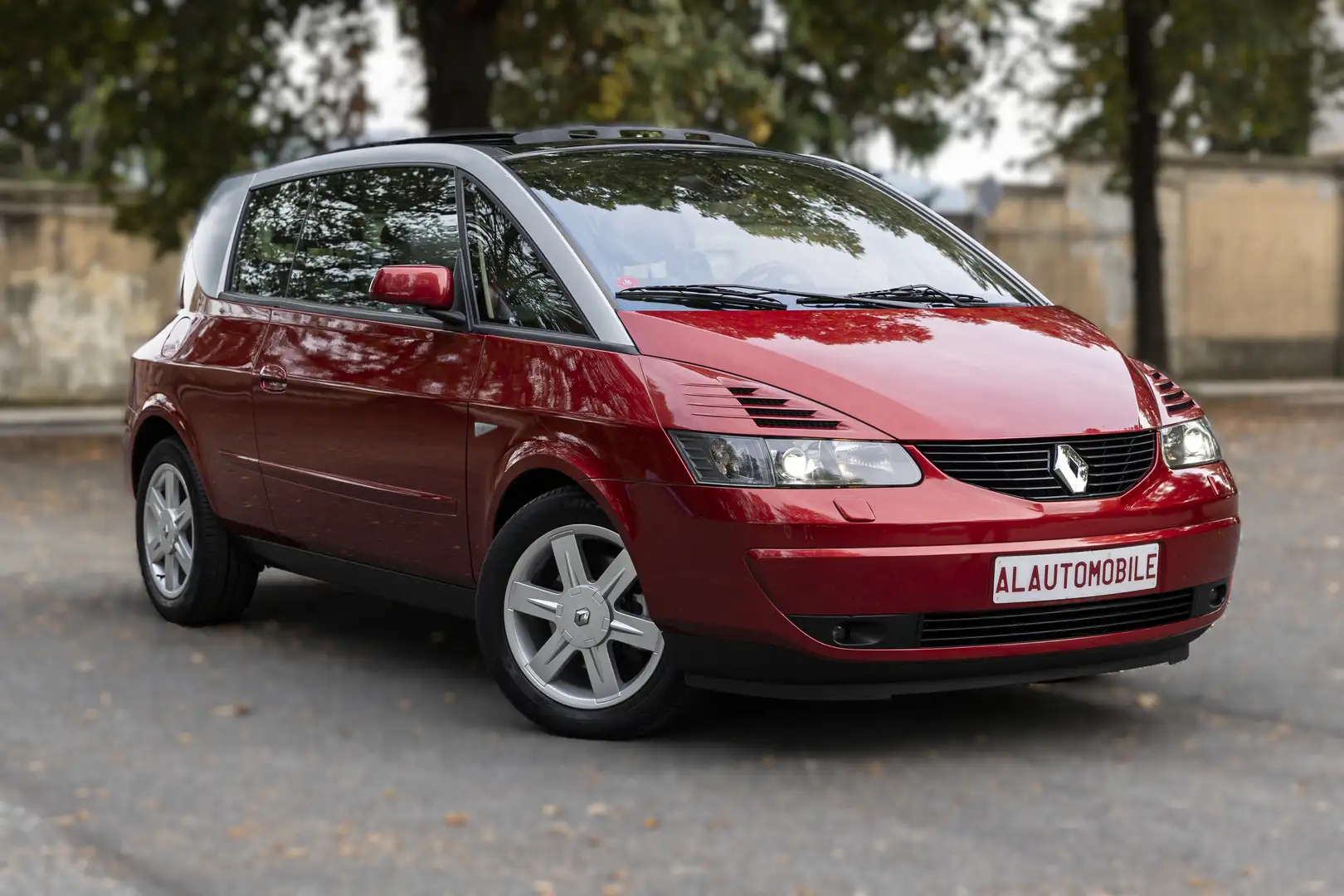 Renault Avantime 3.0 V6 24v Privilege* Km Certificati* Stupenda! Rouge - 1