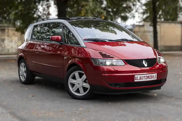 Renault Avantime 3.0 V6 24v Privilege* Km Certificati* Stupenda!