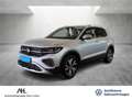 Volkswagen T-Cross 1.0 TSI Style DSG Matrix Navi AHK RFK Argent - thumbnail 1