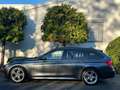 BMW 320 D Touring*M-SPORTPAKET*PANO*140-TKM* Gris - thumbnail 8