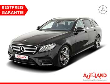 E400 d 4Matic T-Modell AMG Line LED 360° ACC Navi