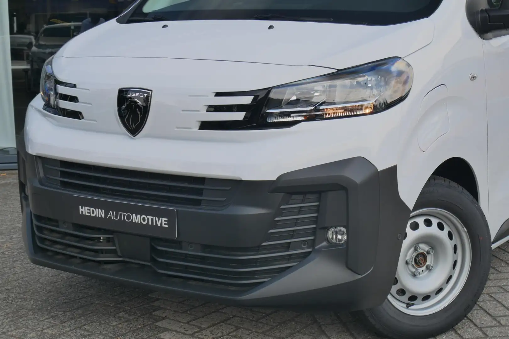 Peugeot e-Expert EV L2 75 kWh Nieuw Uit Voorraad | Snel Leverbaar | Білий - 2