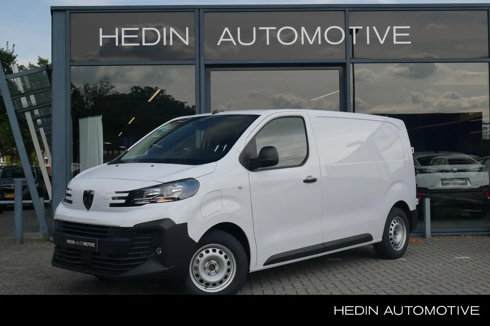 Peugeot e-Expert EV L2 75 kWh Nieuw Uit Voorraad | Snel Leverbaar | Білий - 1