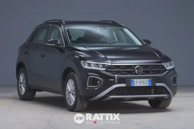 2025 Volkswagen T-Roc in Black for sale