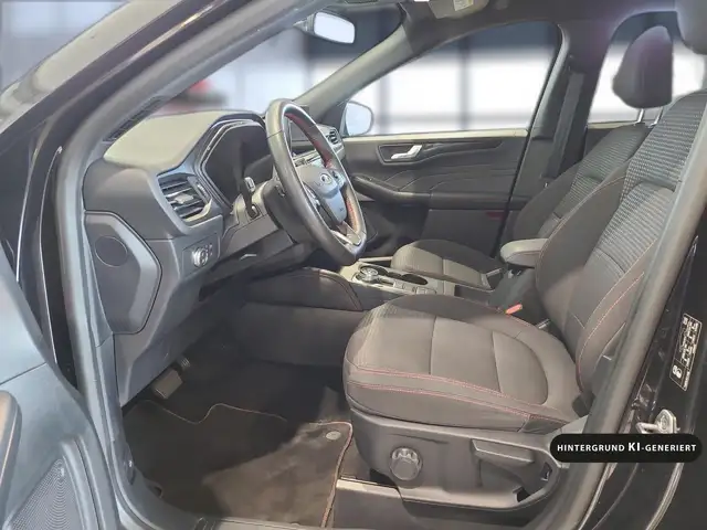 Ford Kuga view 9