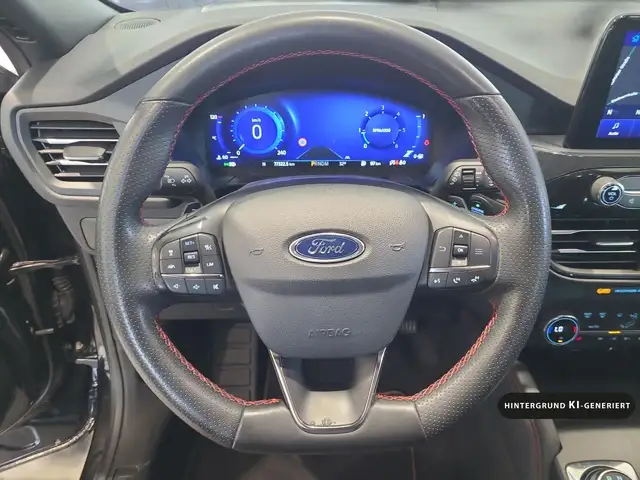 Ford Kuga view 15
