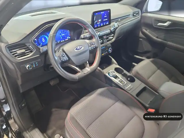 Ford Kuga view 10