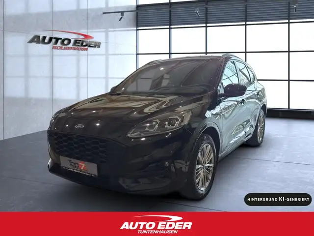 2022 Ford Kuga in Black for sale