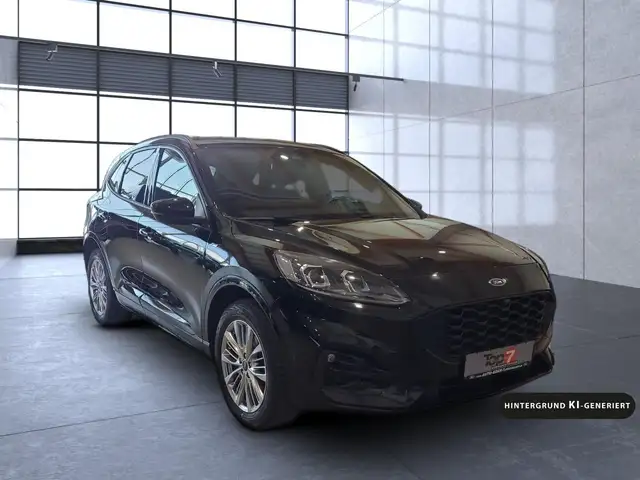 Ford Kuga view 7