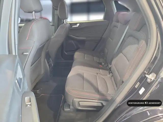 Ford Kuga view 14