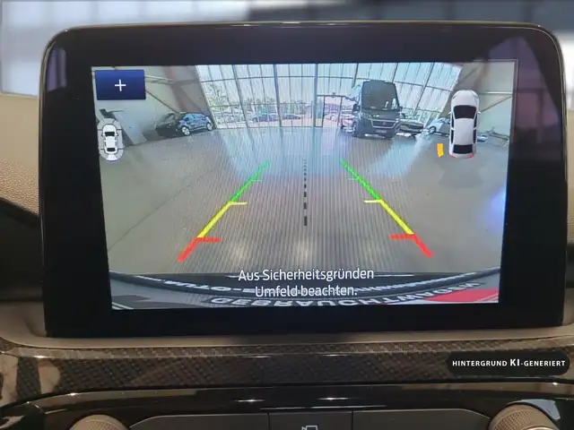 Ford Kuga view 12