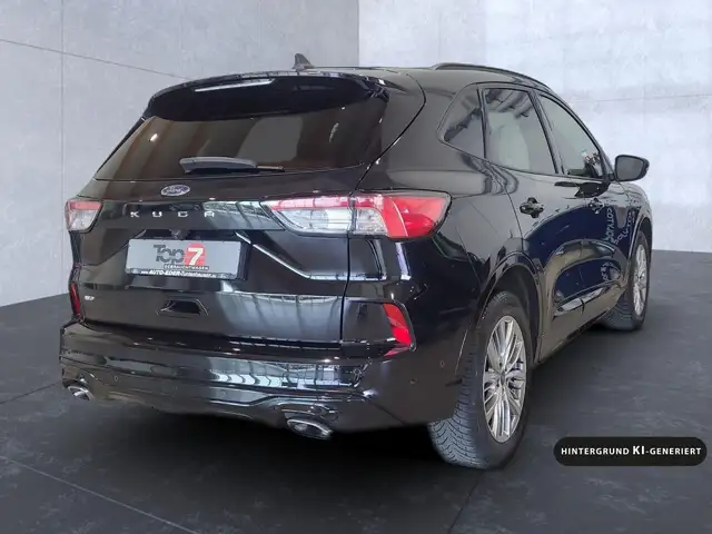 Ford Kuga view 5