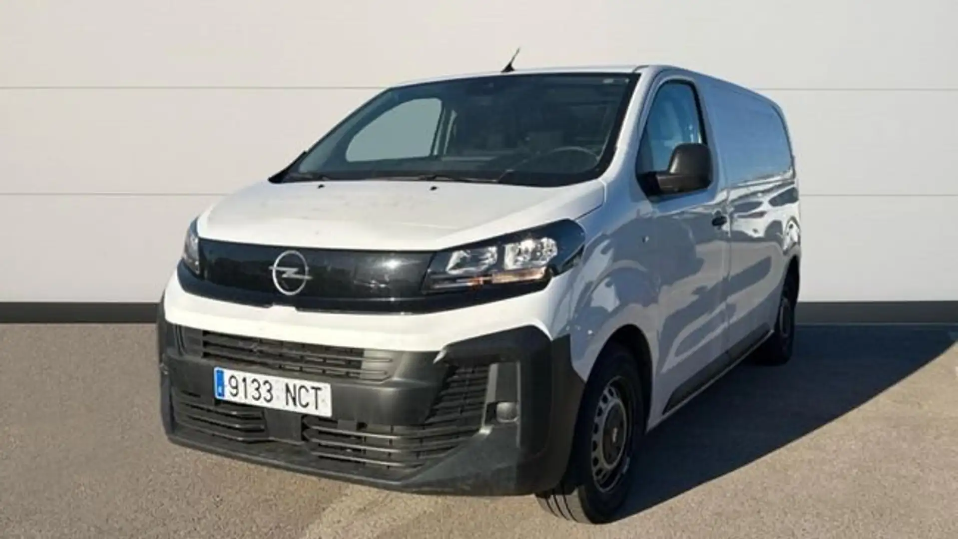 Opel Vivaro 1.5 BLUEHDI 88KW 120 4P Blanco - 2
