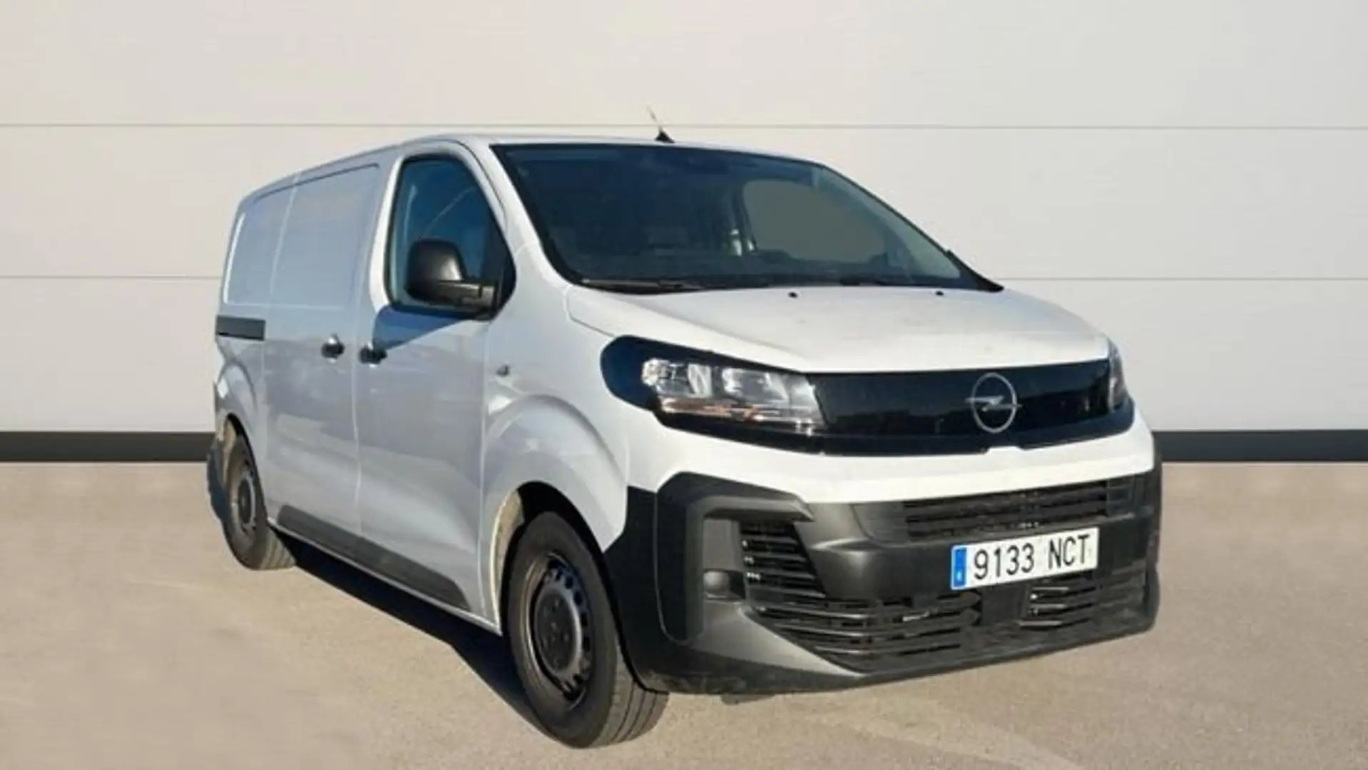 Opel Vivaro 1.5 BLUEHDI 88KW 120 4P Blanco - 1